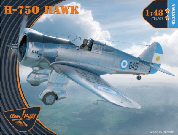 Curtiss H75O Hawk  CP4803