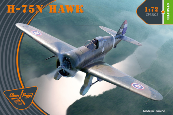 Curtiss H75N Hawk  CP72022