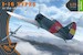 Polikarpov I16 type 5 (in the sky of Spain) CP72023