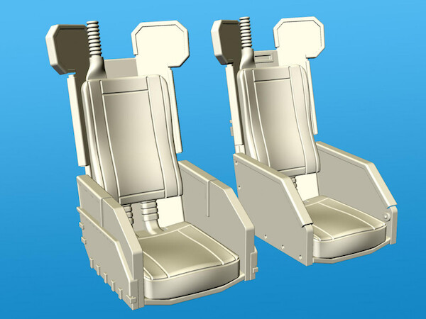 AH1G Cobra Seats (Special Hobby)  CMK-Q72209
