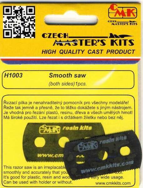 Smooth Saw  H1003