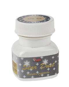 Star dust Brass Weathering pigments  MD55