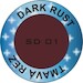 Star dust Dark Rust Weathering pigments SD01