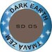 Star dust Dark Earth Weathering pigments SD05