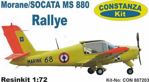 Morane Saulnier MS880 Rallye (French Navy) (UPON DEMAND A SMALL REISSUE!!)  CON807203