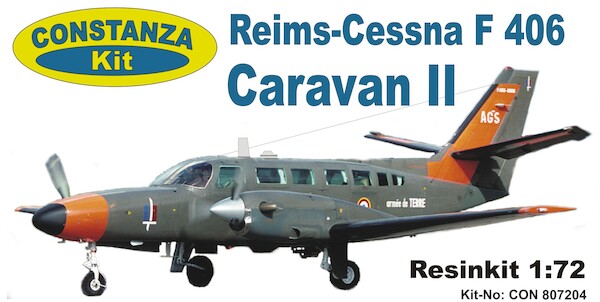 Cessna F406 Caravan 2 (French ALAT)  (NEW PRODUCTION RUN)  CON807204