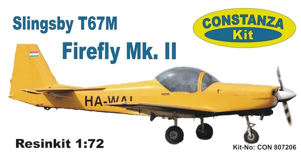 Slingsby T67M Firefly MKII  CON807206