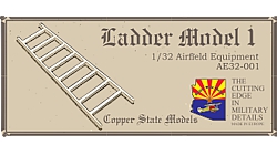 Ladder Model 1  CSM AE32-001