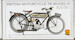 British Motorcycle Triumph Model H CSM B32-001