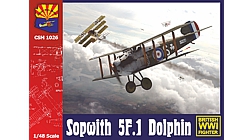 Sopwith 5F.1 Dolphin  CSM1026