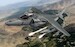Harrier GR7A, ZD437/49A 'Michelle', RAF No.1 Squadron, Operation Herrick, RAF Kandahar, Afghanistan, 2007  AA29301