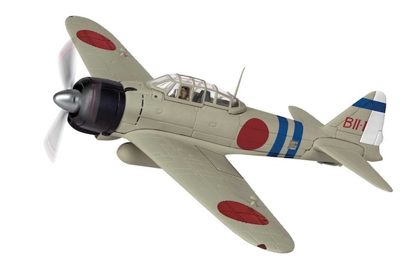 Mitsubishi A6M2 Zero Pearl Harbor 80th Anniversary  AA33109