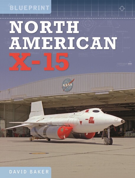 North American X-15  9781910809969