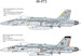 F18 Hornets nest (VFA192 Golden Dragons, VFA86 Sidewinders) CAM48-073