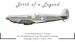 Supermarine Spitfire type 300 Prototype "Birth of a Legend" CMR72-170