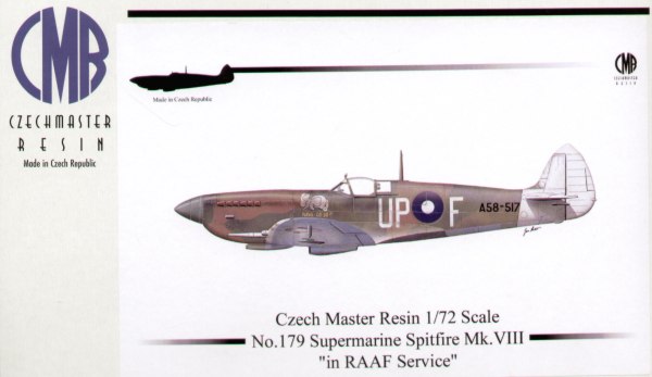 Supermarine Spitfire MKVIII in RAAF service part 1  179