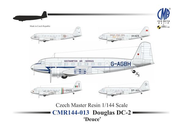 Douglas DC-2 'Deuce'  CMR144-013