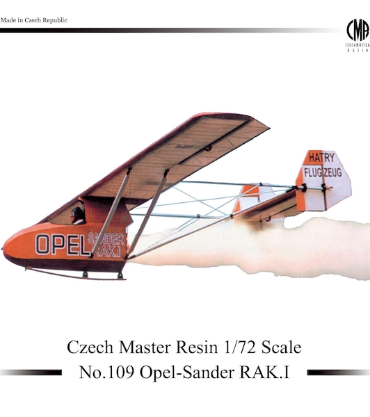 Opel-Sanders RAK.1  CMR72-G109