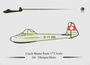 Olympia Meise  G5006
