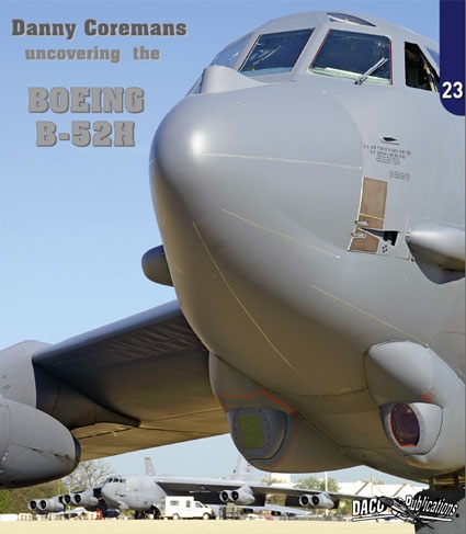 Uncovering the Boeing B52H Stratofortress  9080674783