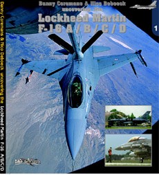 Uncovering Lockheed Martin F16A/B/C/D (REPRINTED)  9789081989046