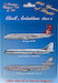 Fridge Magnets set: Civil Aviation Part 2 - First Jets MAGNETS 09