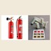 Fire extinguisher (6x) DM24005