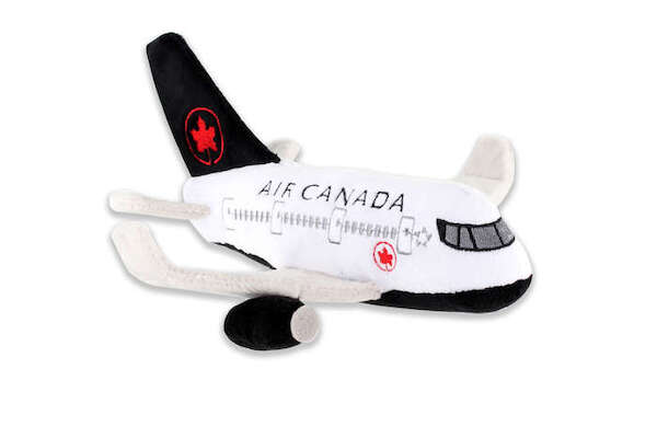 Plush Plane (Air Canada)  MT022-1