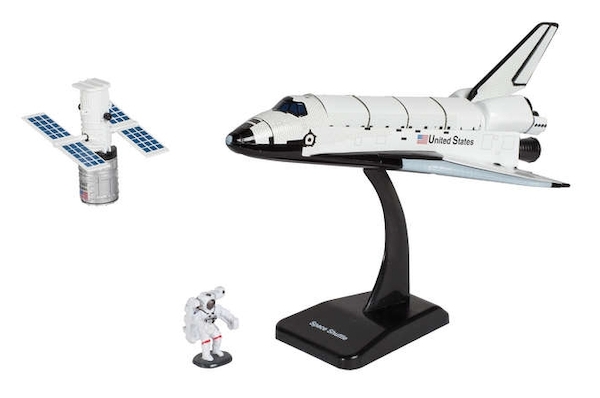 Space Adventure Series (Space Shuttle)  NR20405A