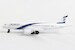 Single Plane: Boeing 787 EL AL Israel  RT1444