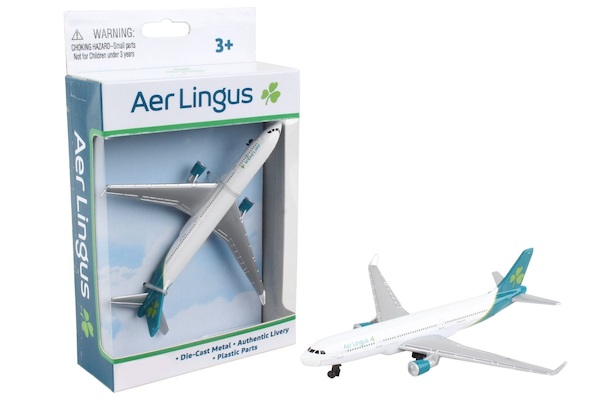 Single Plane: Airbus A330 Aer Lingus)  RT3345
