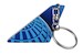 United Airlines 2019 livery Tail keychain TK2222-2