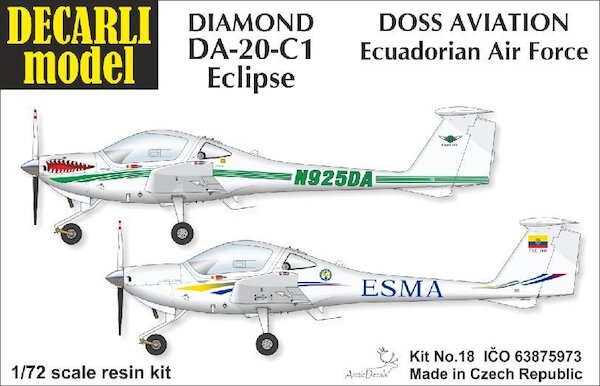 Diamond DA20C-1 Eclipse  DCR72018