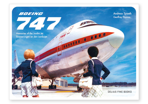 Boeing 747, Memories of the Jumbo Jet  9783949827006