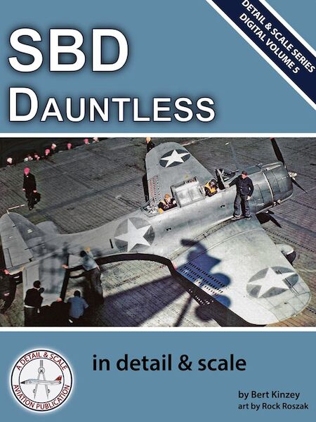SBD Dauntless  9781973289555