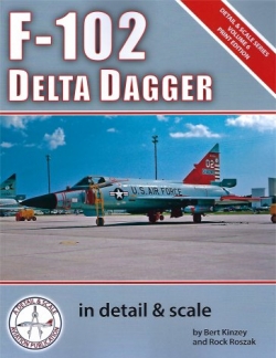 F102 Delta Dagger  9781976812491