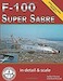 F100 Super Sabre in Detail & Scale DS-8