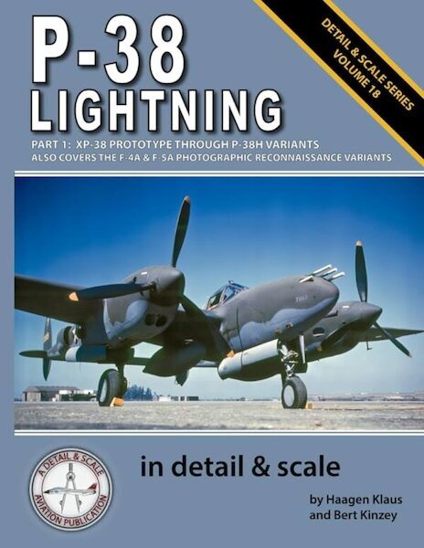 P-38 Lightning Part 1  9798878823425