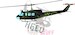 Bell UH-1D RGT30 "Hot Blade 2014" DF32148