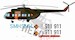 Mil Mi-8S (NVA Schnelle Medizinische Hilfe SHM) DF32872
