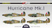 Hurricanes MKI (4 Schemes) DK24003