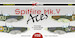 Spitfire MKV Aces (8 camouflage Schemes) DK32026