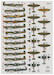 SEAC Spitfires , Spitfires over Burma and India (13 Schemes)  DK48030