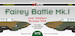 Fairey Battle Mk.I over Western Europe 1940 (8 schemes) DK72136