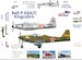 Bell P-63A/C Kingcobra (2 kits included!) DW14401