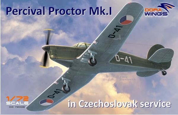 Percival Proctor MK1  DW72003