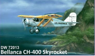 Bellanca CH400 Skyrocket  DW72013