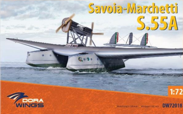 Savoia- Marchetti S55A  DW72018