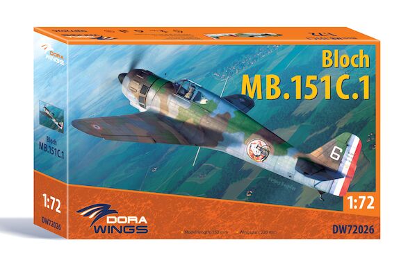 Bloch MB151C-1  DW72026