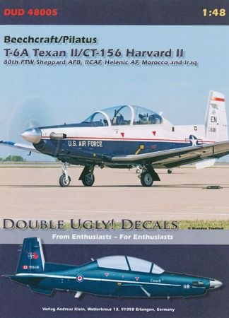 Beechcraft/Pilatus T6A Texan II/CT156 Harvard II  DUD48005